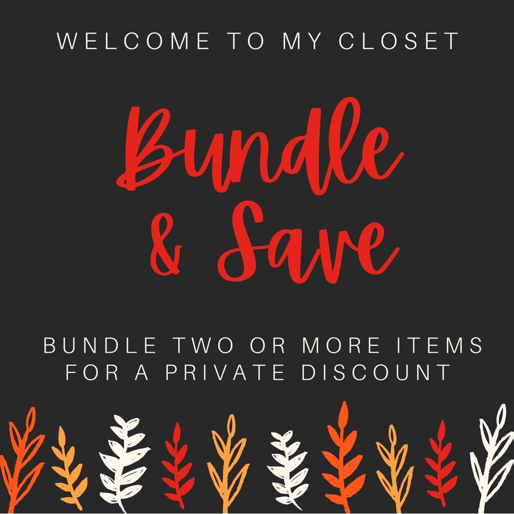 Bundle and Save